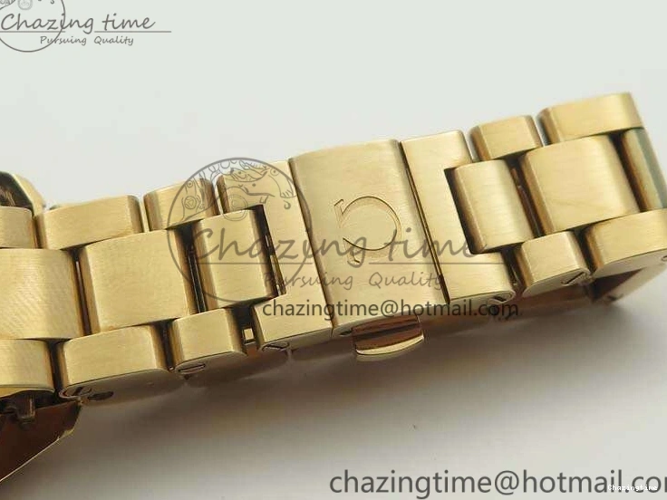 0515 Versatile Aqua Terra Ladies 35mm RG V6F Best Edition White MOP Dial Diam On RG Bracelet A 8104